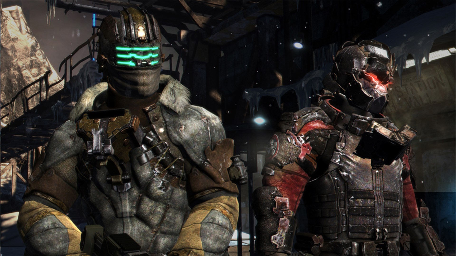 Dead Space™ 3. Изображение 3