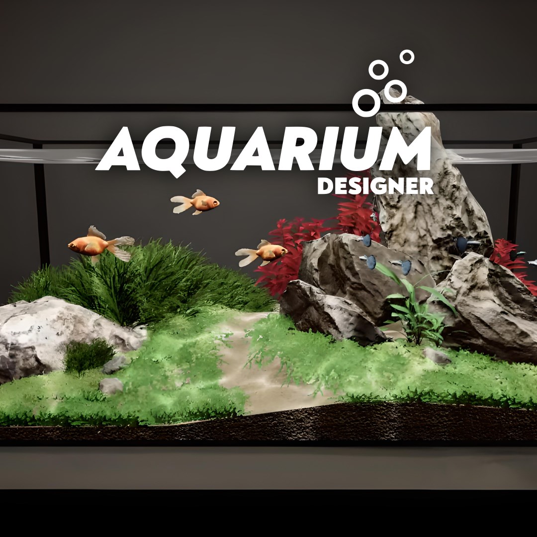 Aquarium Designer. Изображение 1