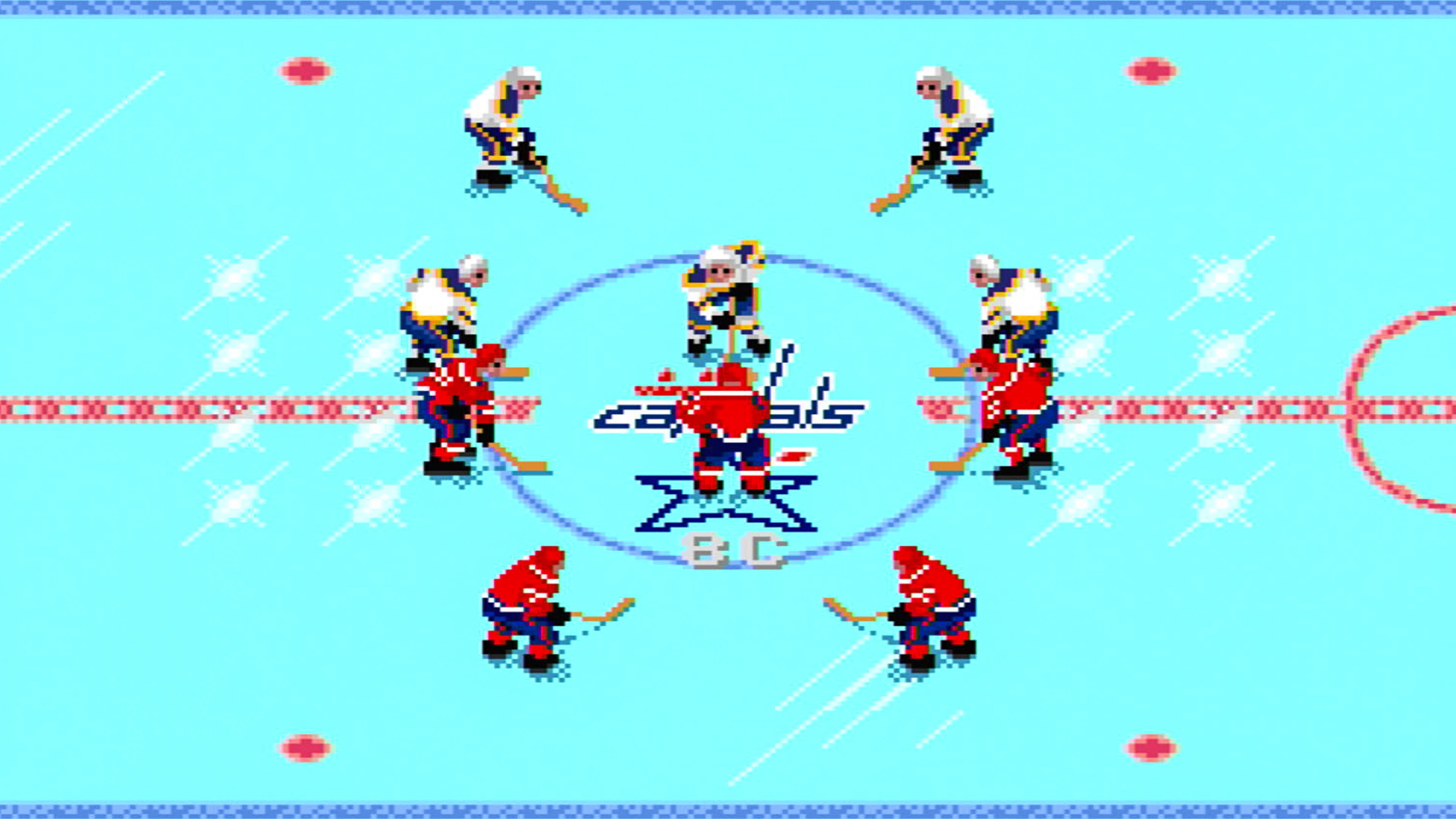 NHL™ 94 REWIND. Изображение 2