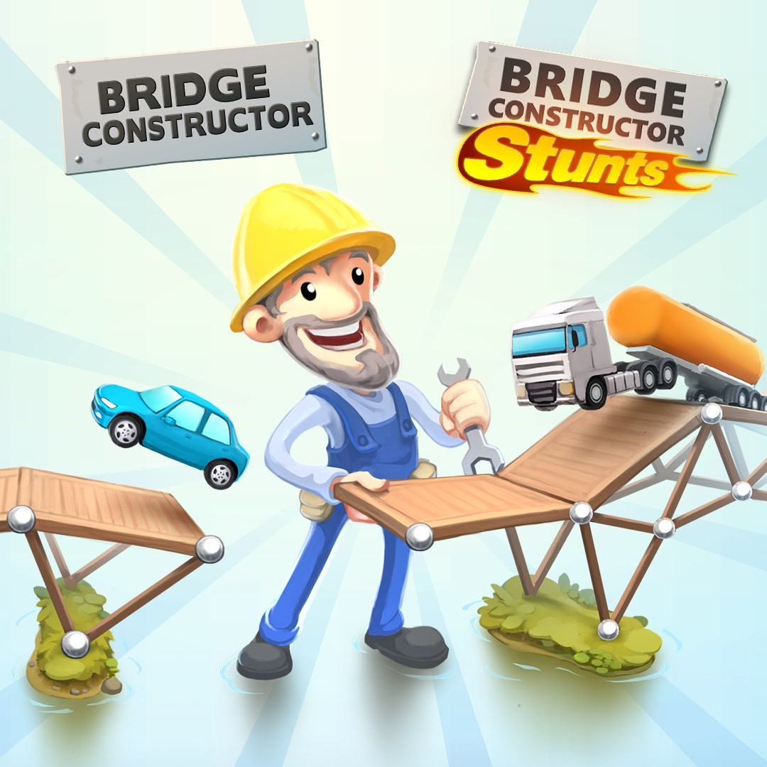 Bridge Constructor Bundle. Изображение 1