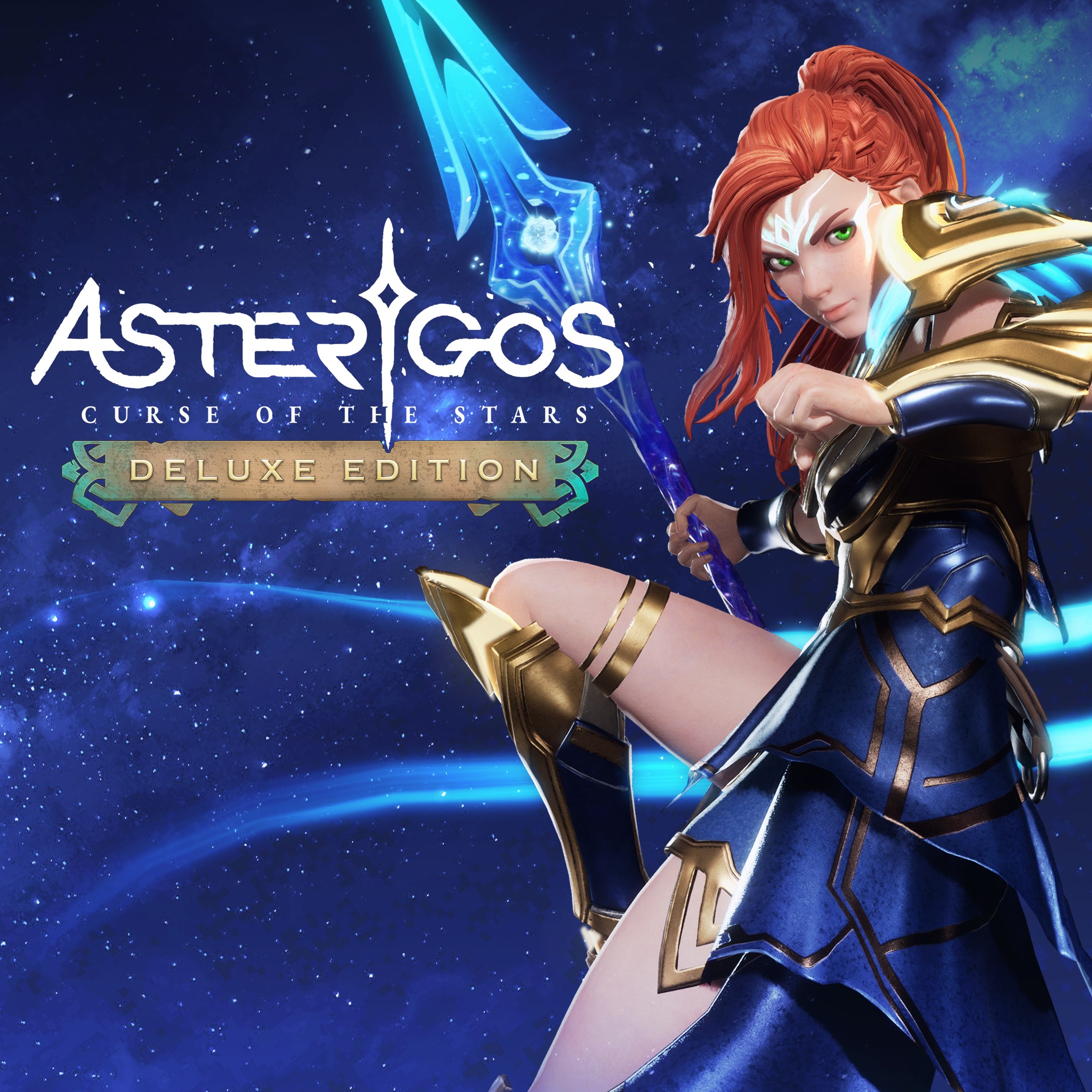 Asterigos: Curse of the Stars Deluxe Edition. Изображение 1