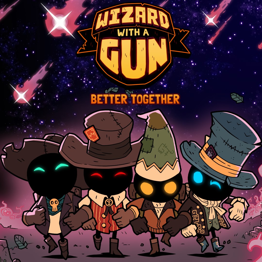 Wizard with a Gun. Изображение 1