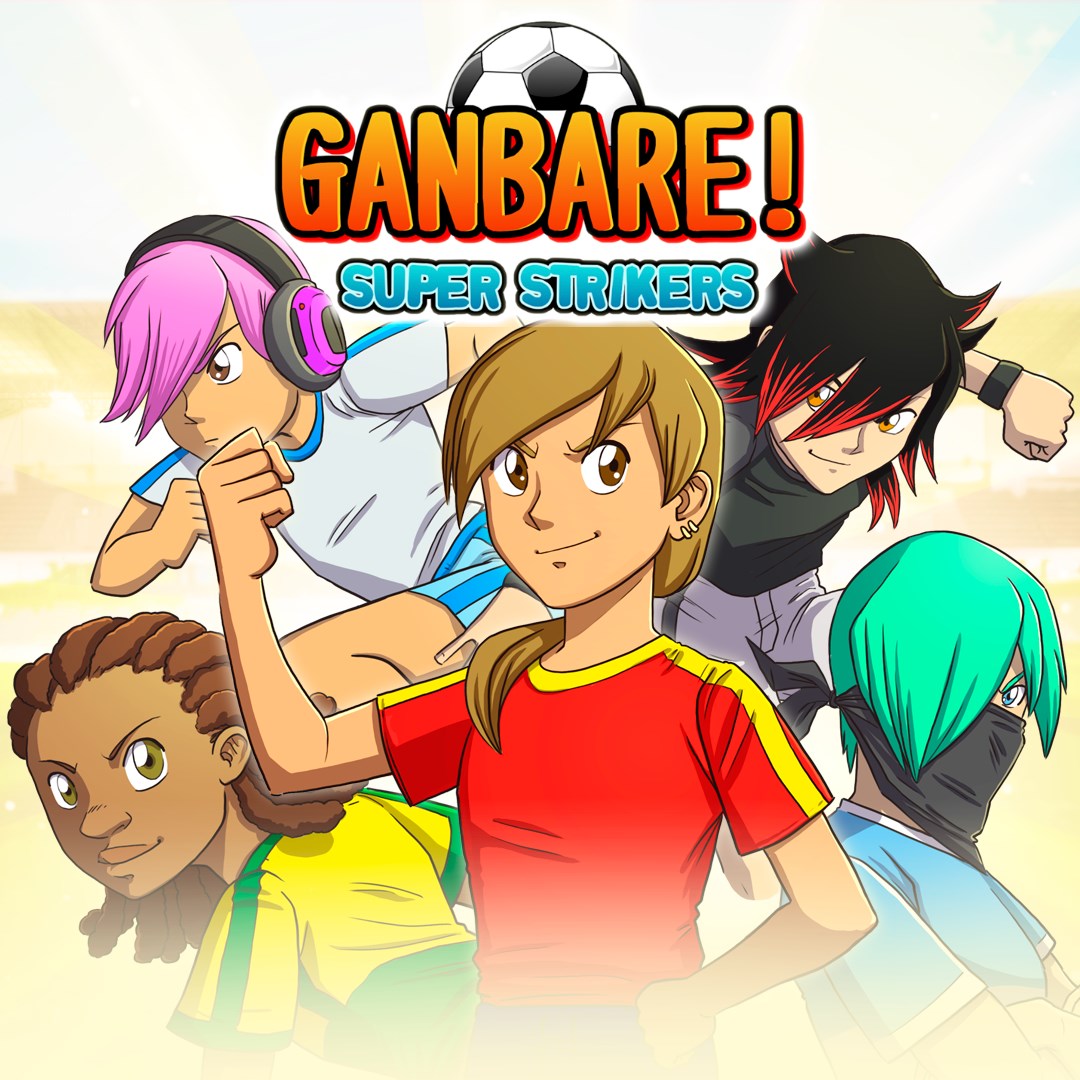 Ganbare! Super Strikers. Изображение 1