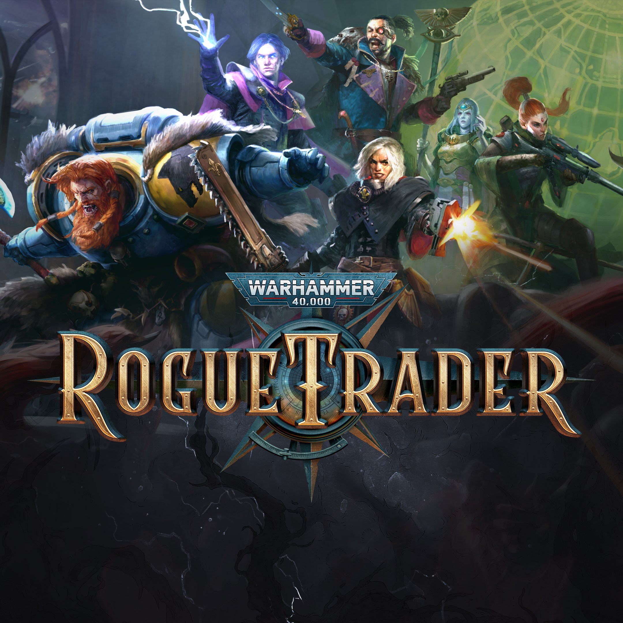 Warhammer 40,000: Rogue Trader. Изображение 1