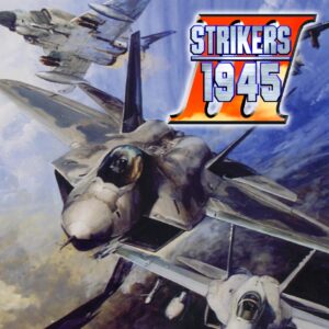 STRIKERS 1945 III [One, X|S]