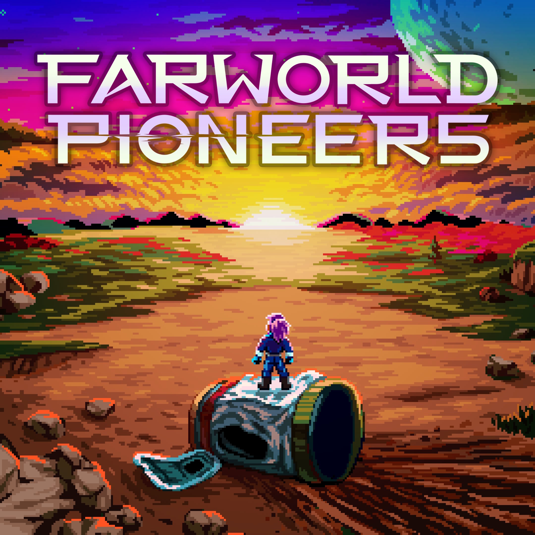 Farworld Pioneers. Изображение 1