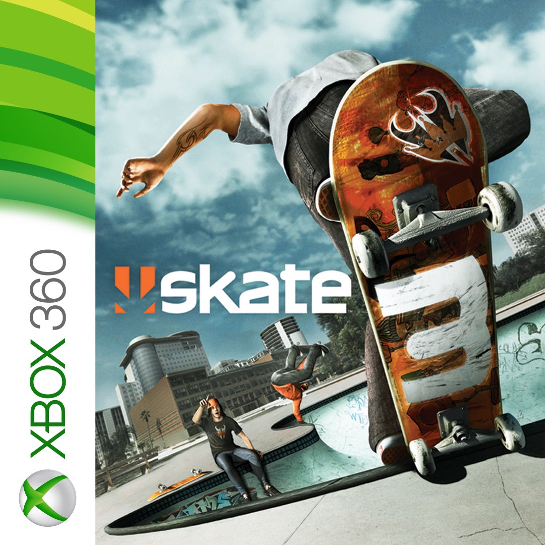 Skate 3. Изображение 1