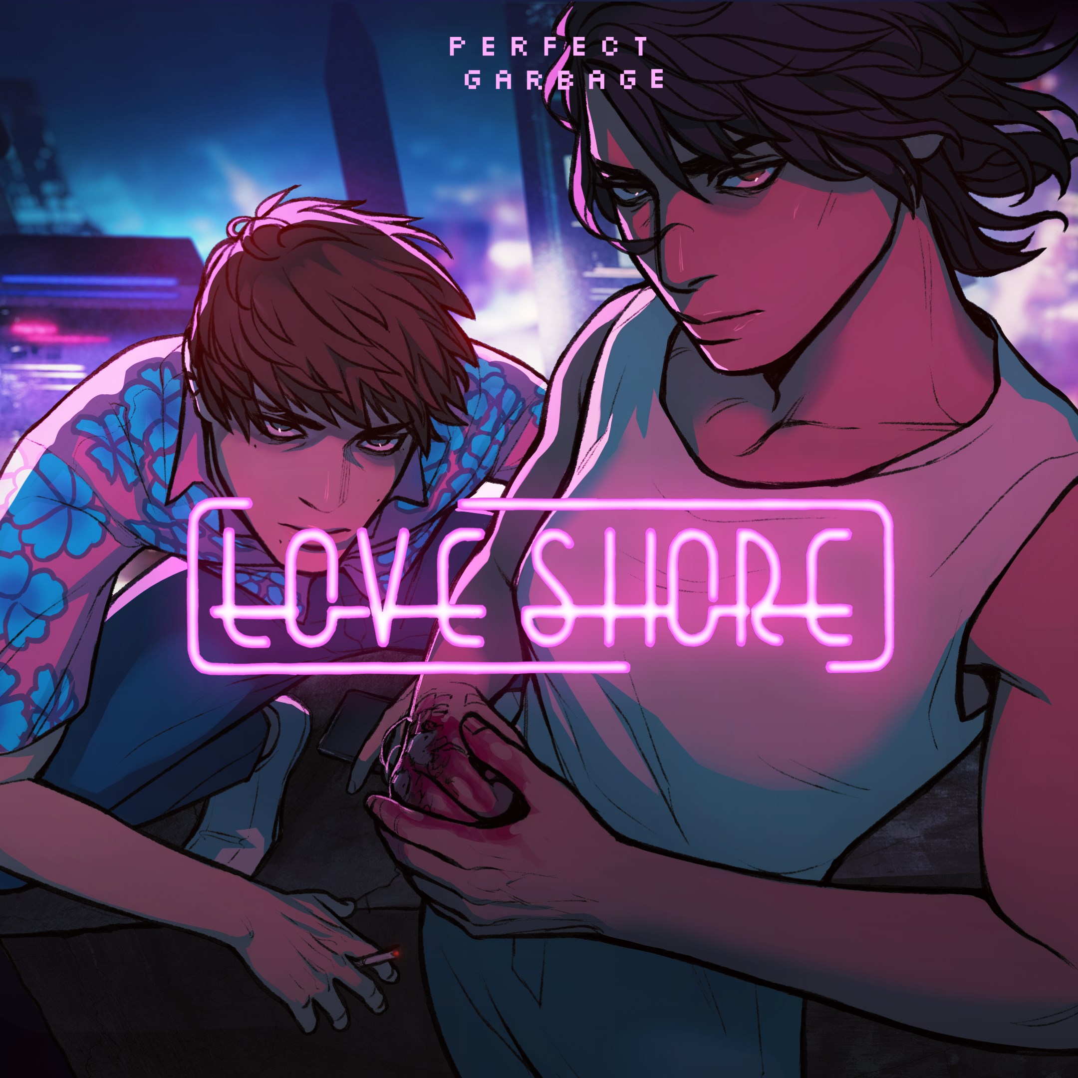 Love Shore. Изображение 1