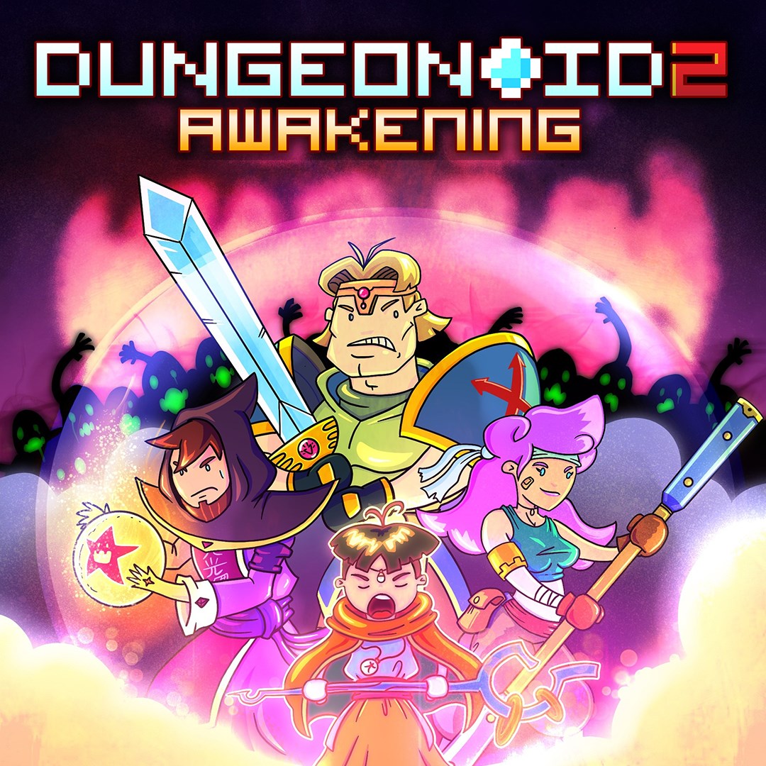 Dungeonoid 2 Awakening. Изображение 1