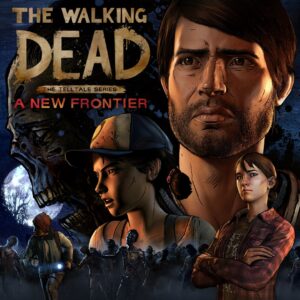 The Walking Dead: A New Frontier - The Complete Season (Episodes 1-5) [One, X|S]