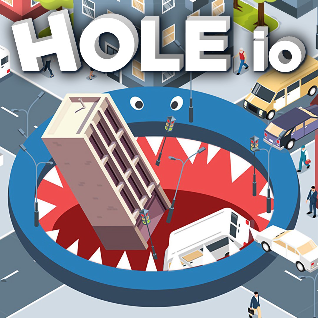 Hole io. Изображение 1