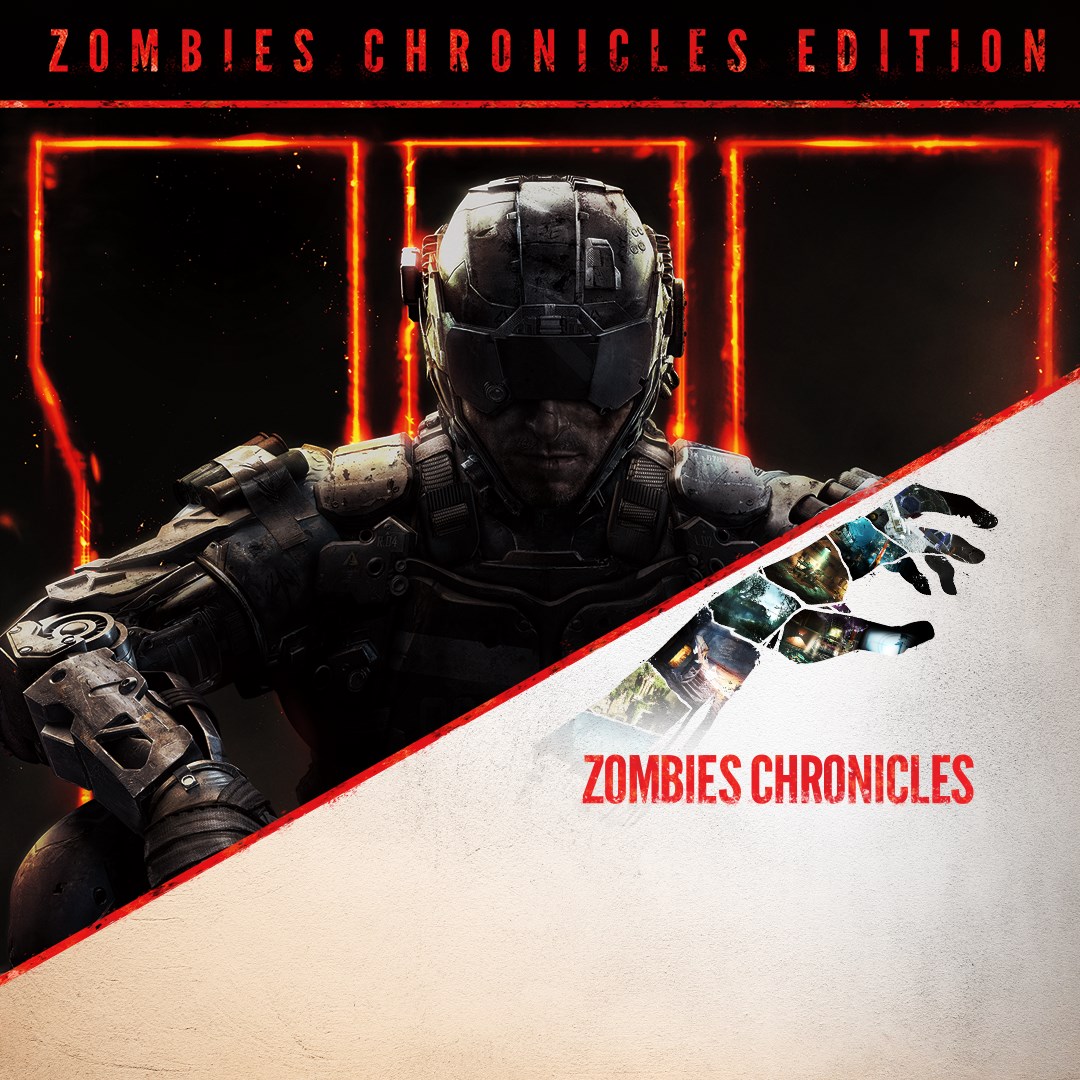 Издание Call of Duty®: BO III Zombies Chronicles. Изображение 1