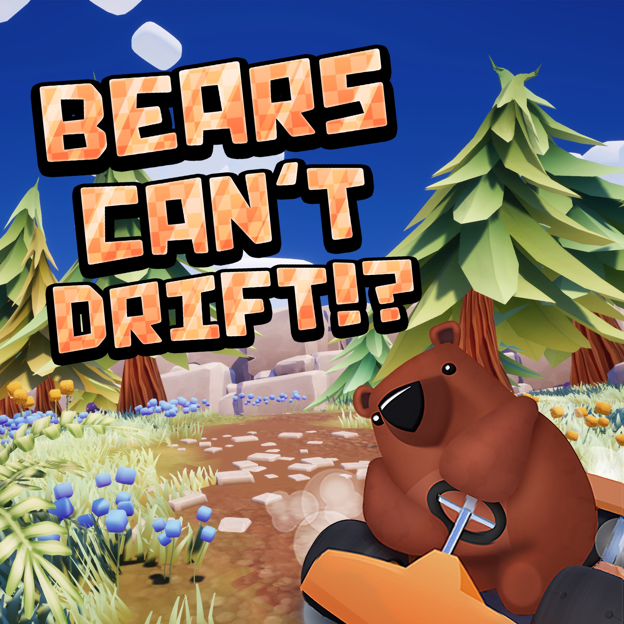 Bears Can’t Drift!?. Изображение 1