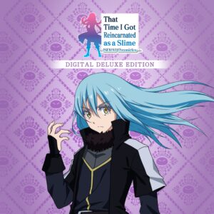 That Time I Got Reincarnated as a Slime ISEKAI Chronicles Digital Deluxe Edition [One, X|S]