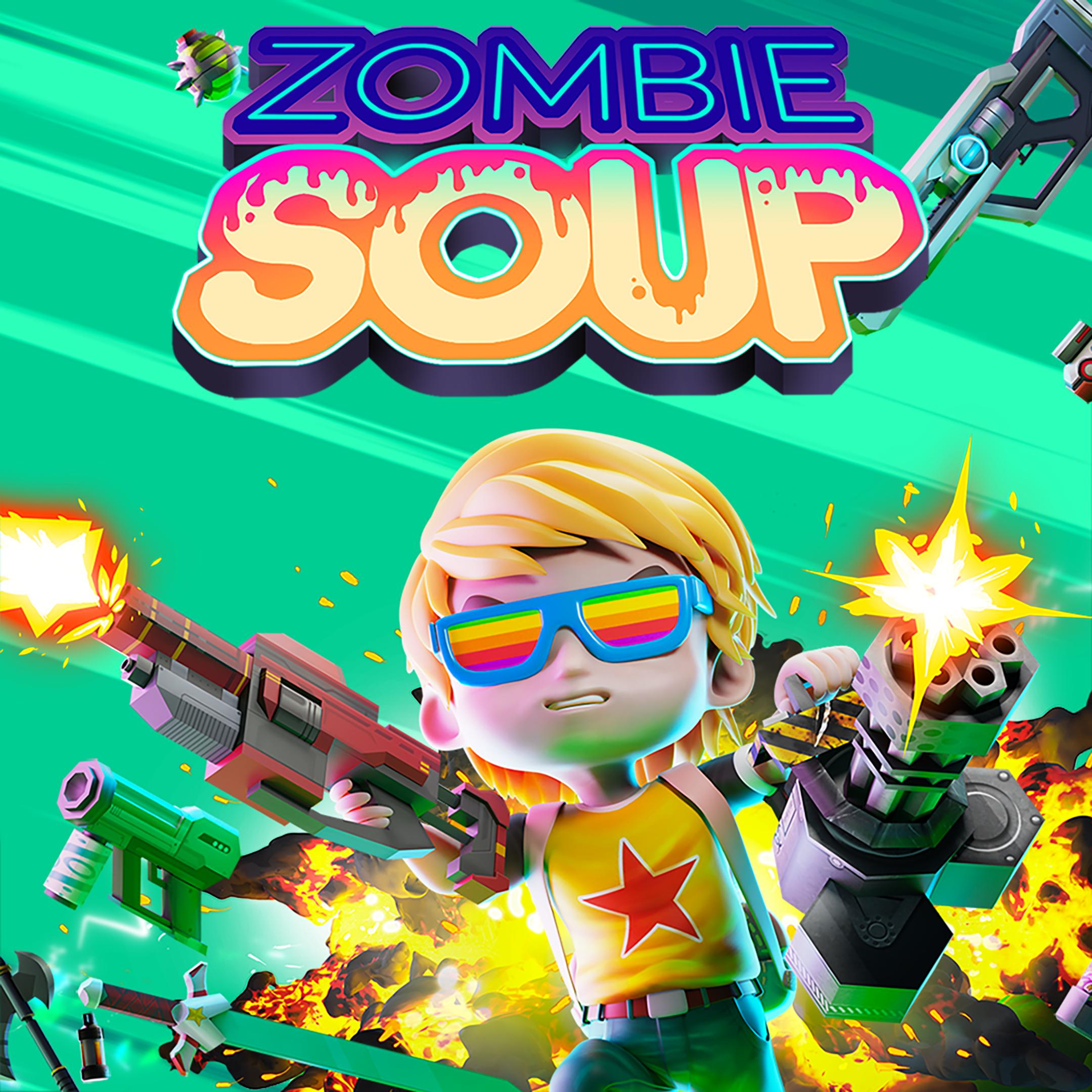 Zombie Soup. Изображение 1