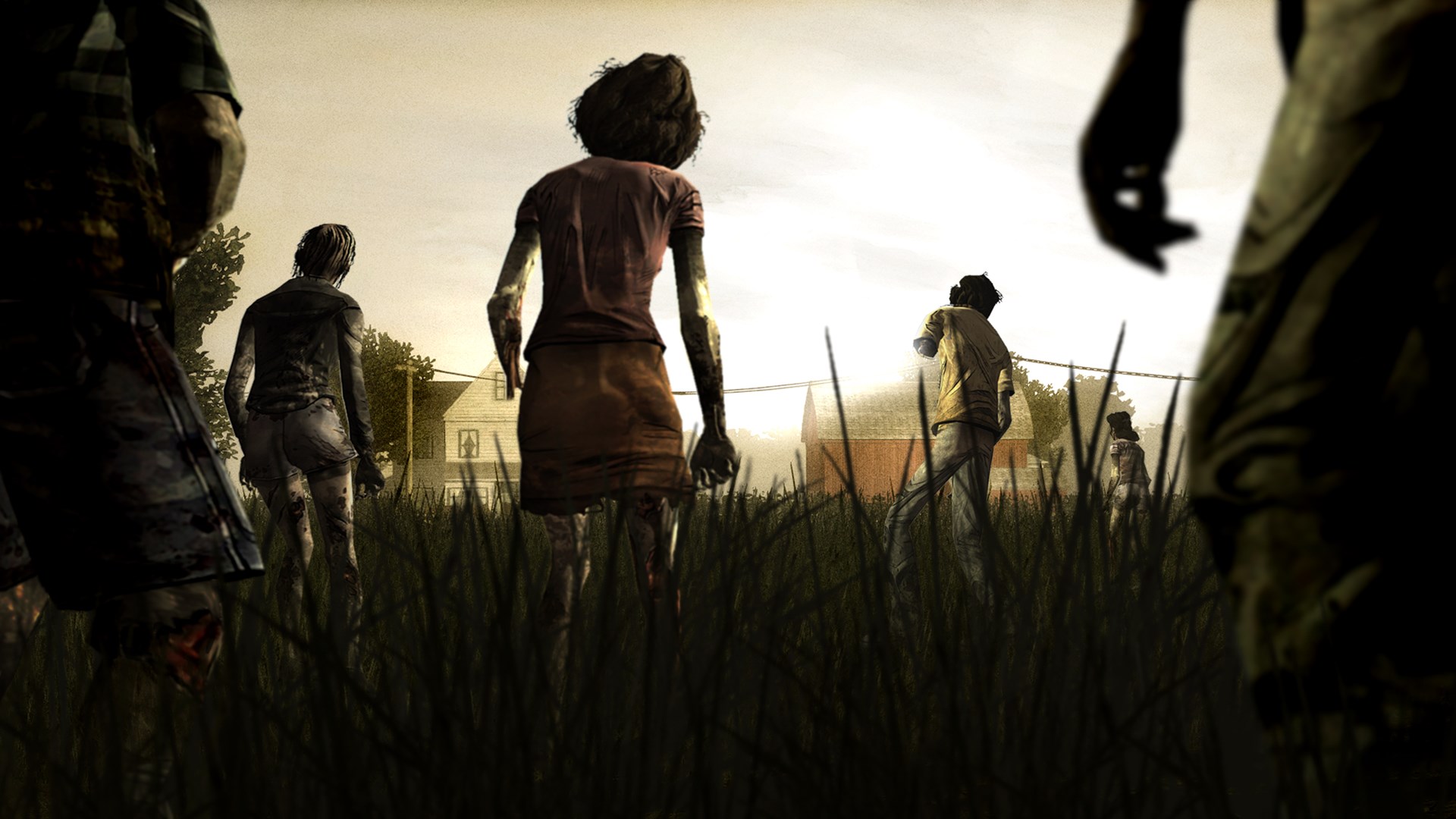 The Walking Dead: The Complete First Season. Изображение 4