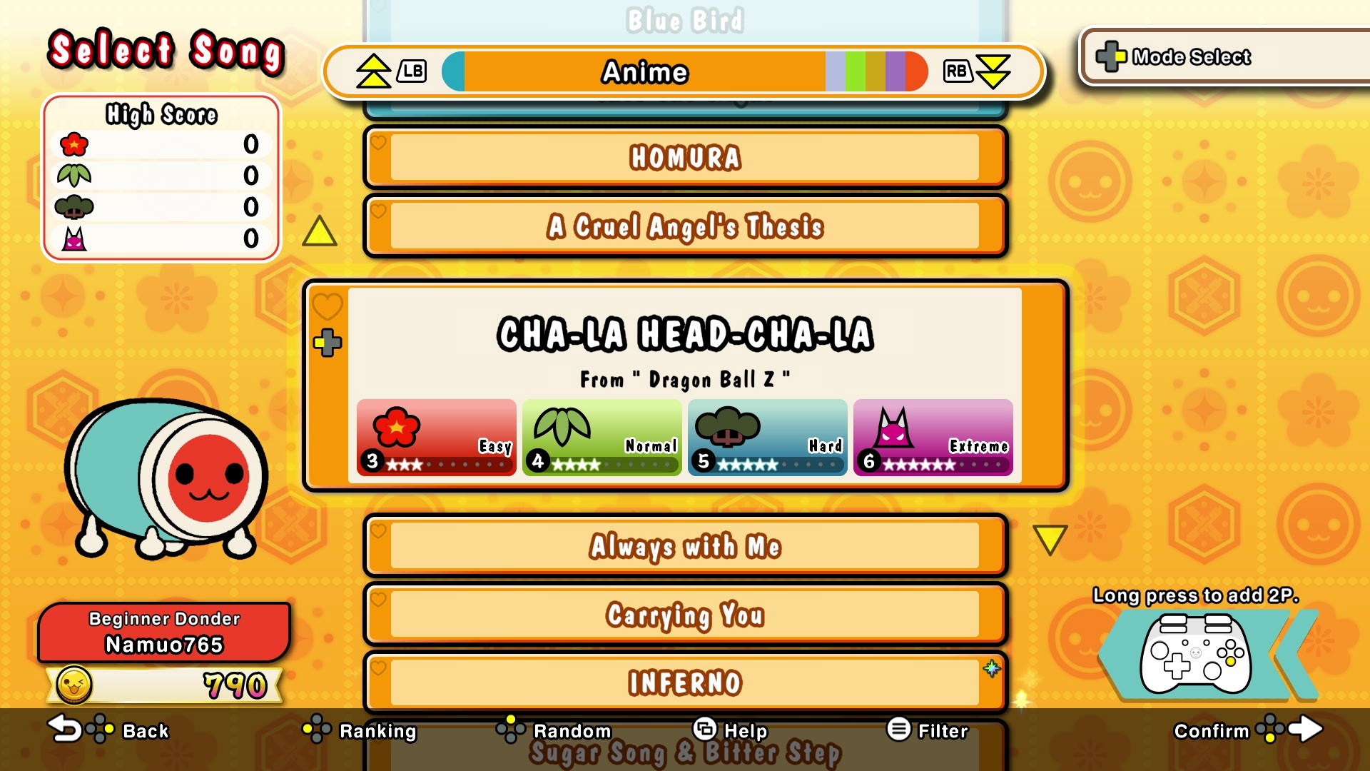 Taiko no Tatsujin: The Drum Master!. Изображение 4