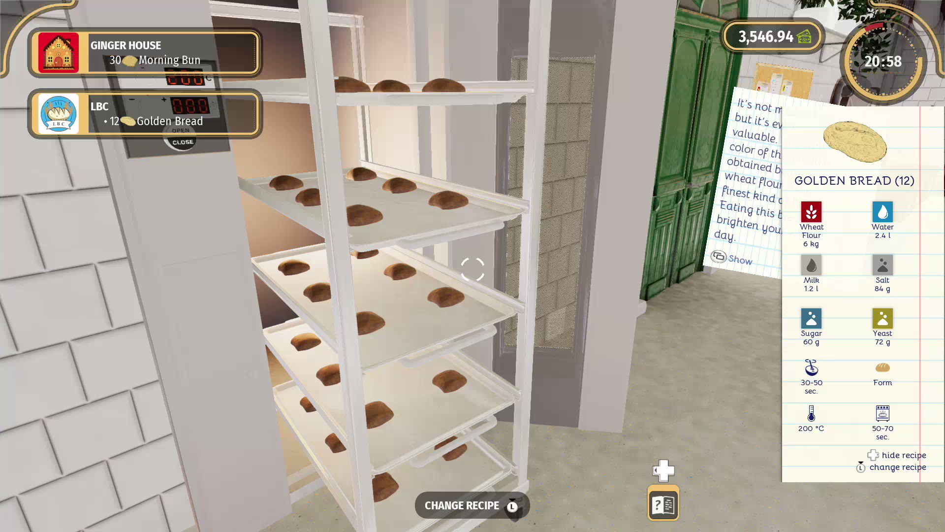 Bakery Simulator. Изображение 4