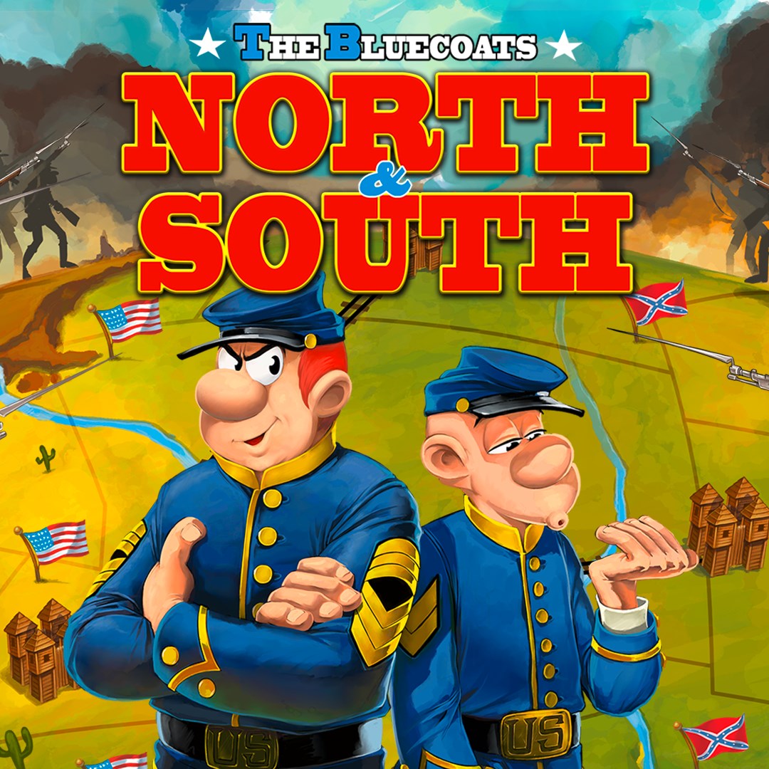 The Bluecoats: North & South. Изображение 1