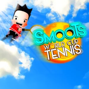 Smoots World Cup Tennis [One, X|S]