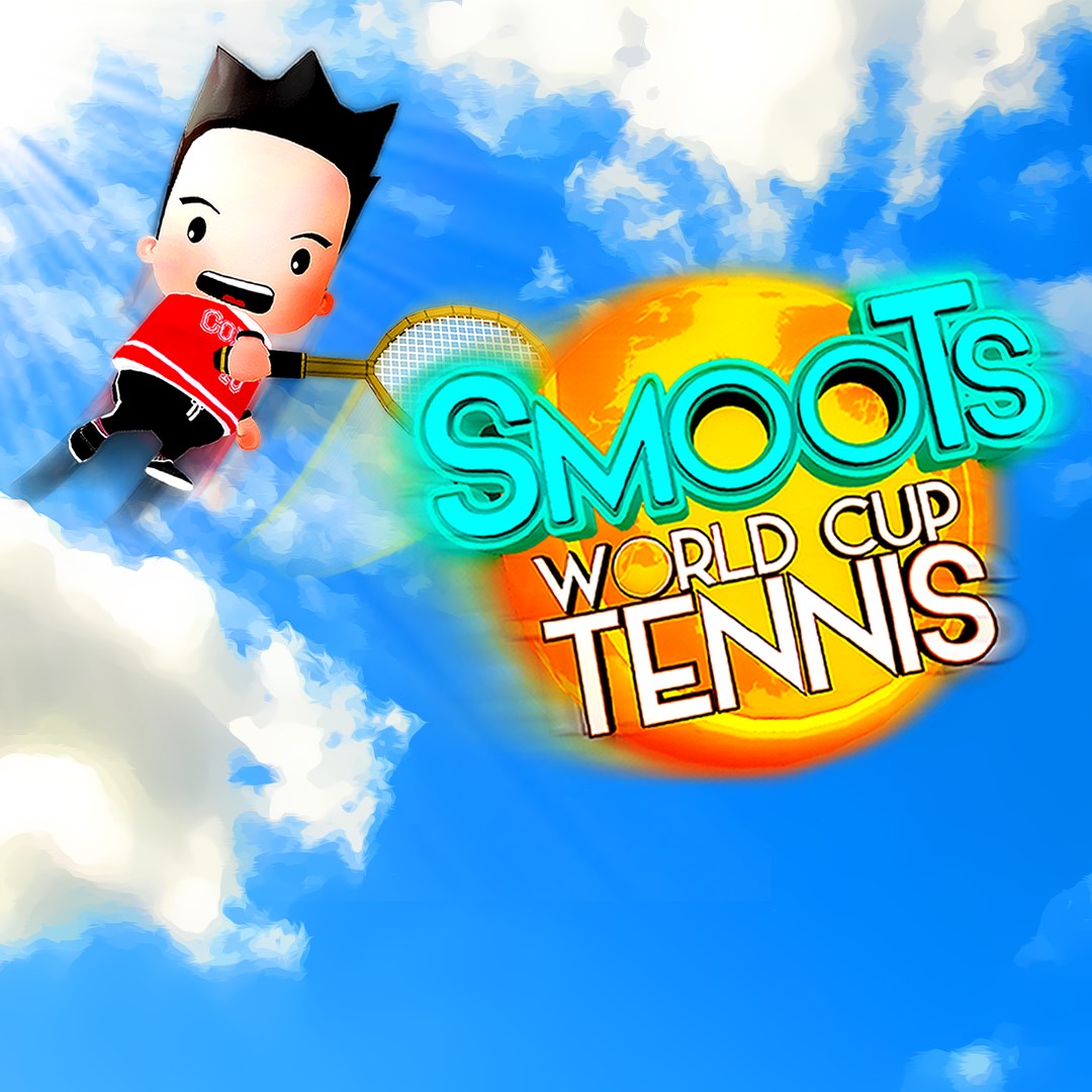 Smoots World Cup Tennis. Изображение 1