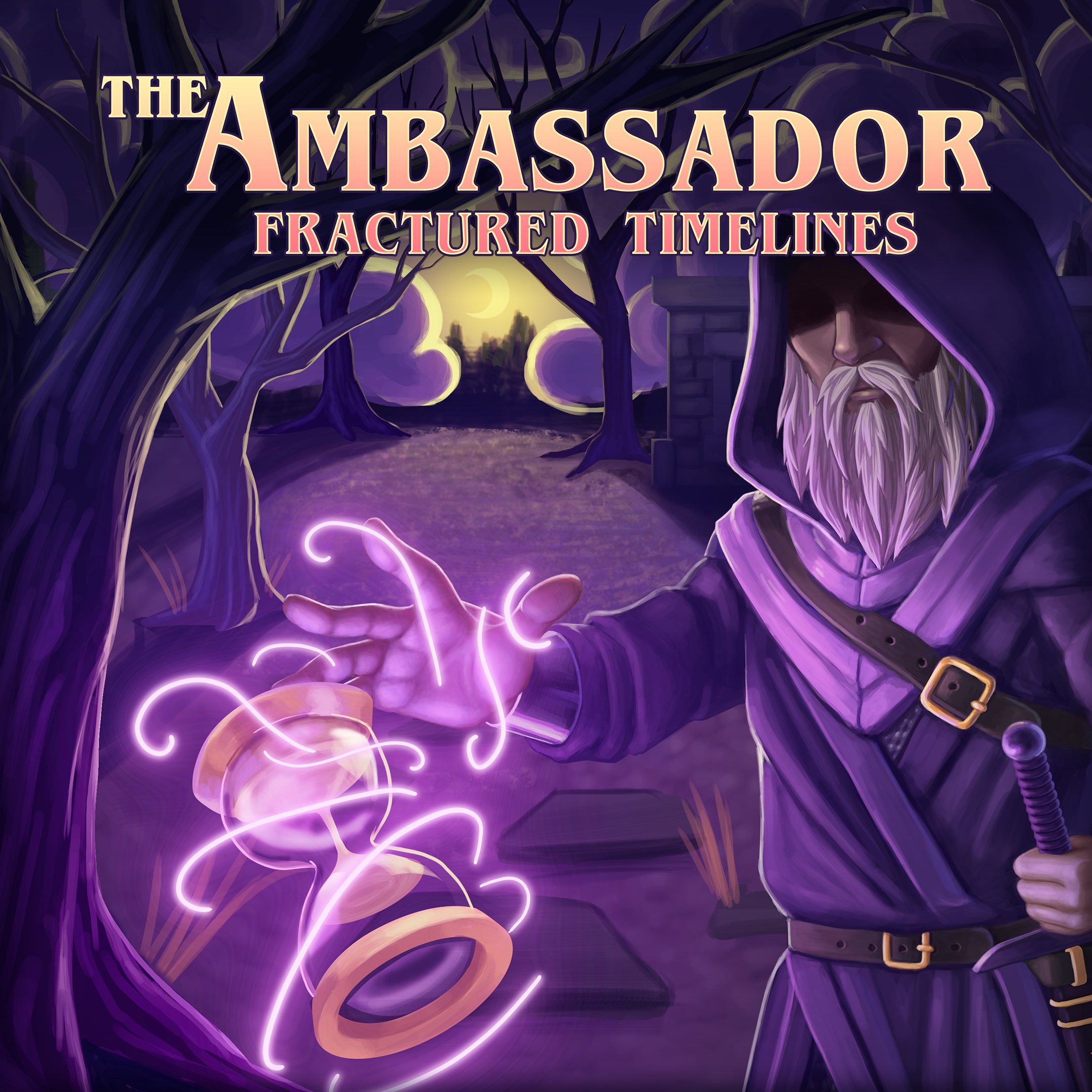 The Ambassador: Fractured Timelines. Изображение 1