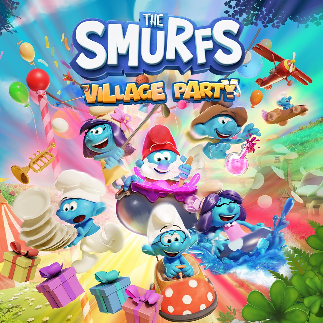 The Smurfs - Village Party. Изображение 1