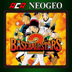 ACA NEOGEO BASEBALL STARS 2 [One, X|S]