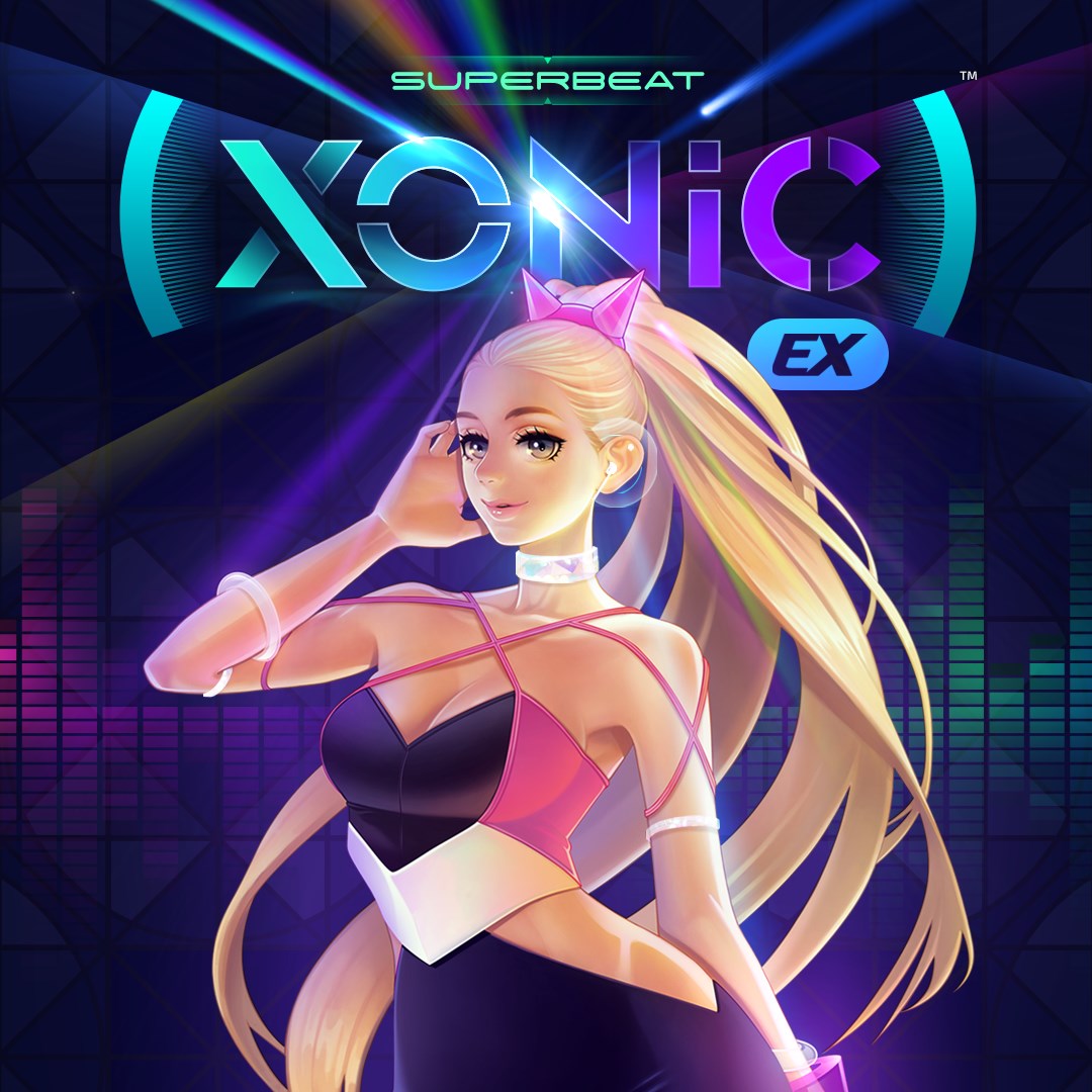 SUPERBEAT XONiC EX. Изображение 1