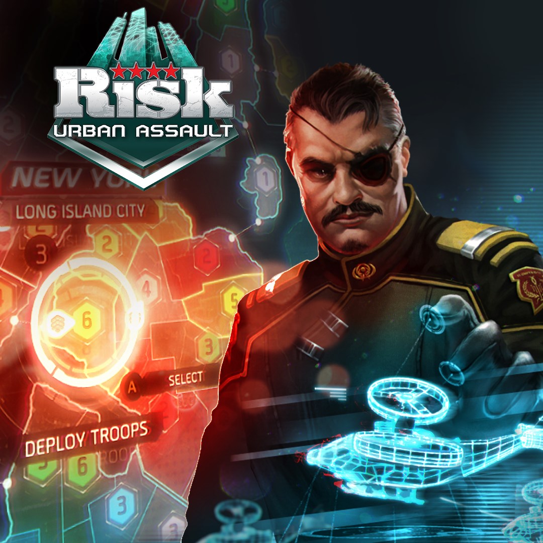 Risk: Urban Assault. Изображение 1