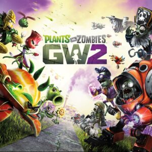 Plants vs. Zombies Garden Warfare 2 [One, X|S]