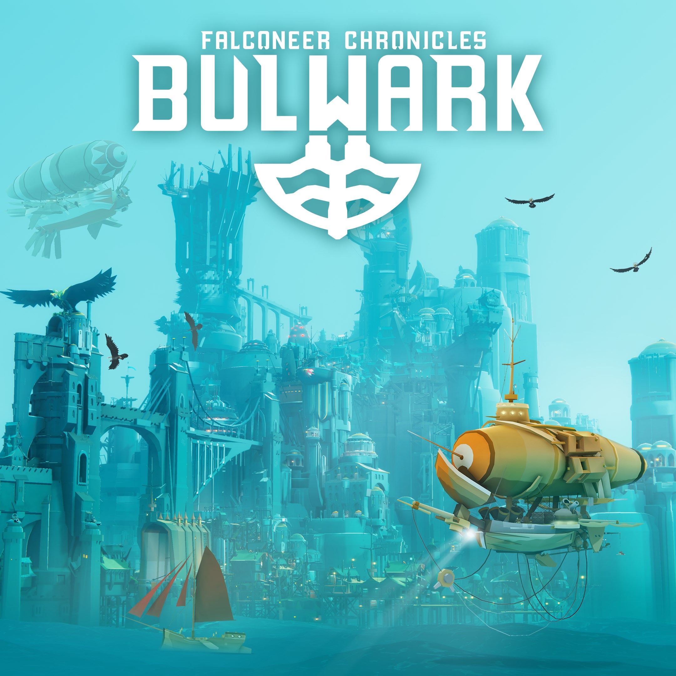 Bulwark: Falconeer Chronicles. Изображение 1