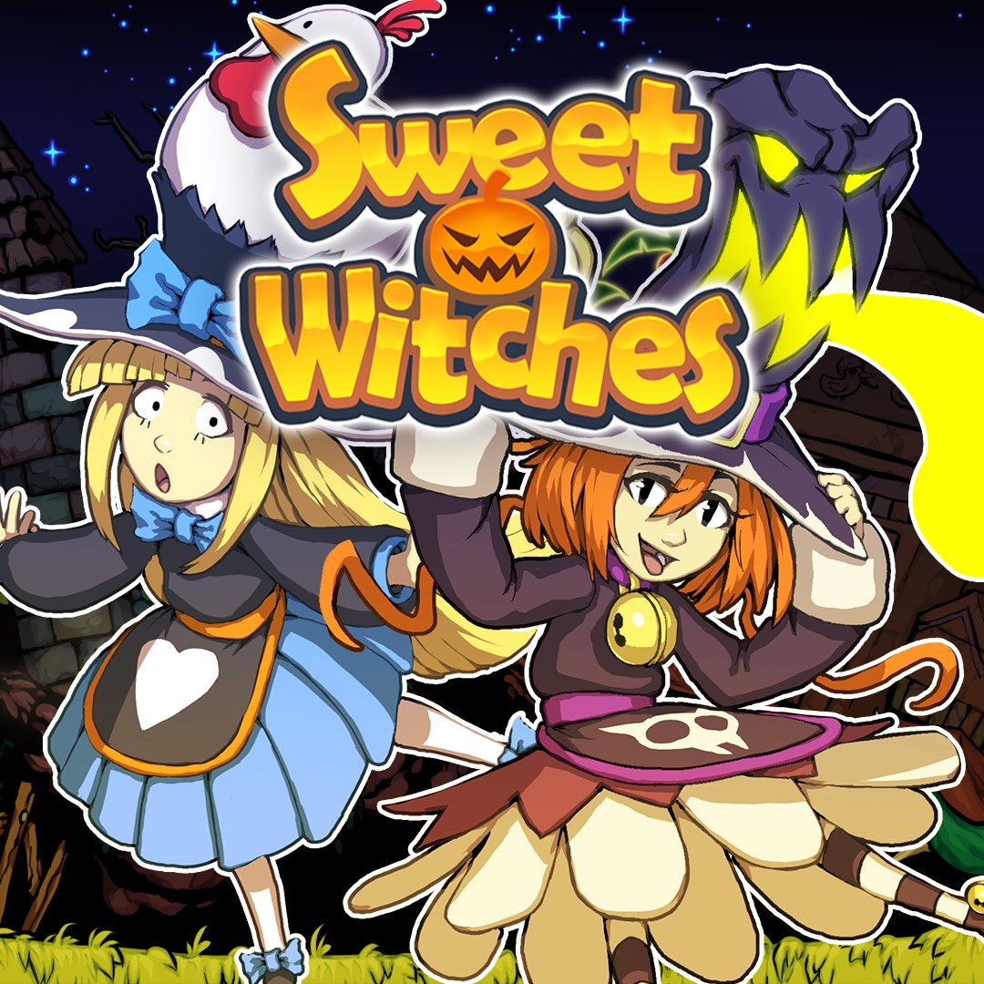 Sweet Witches. Изображение 1