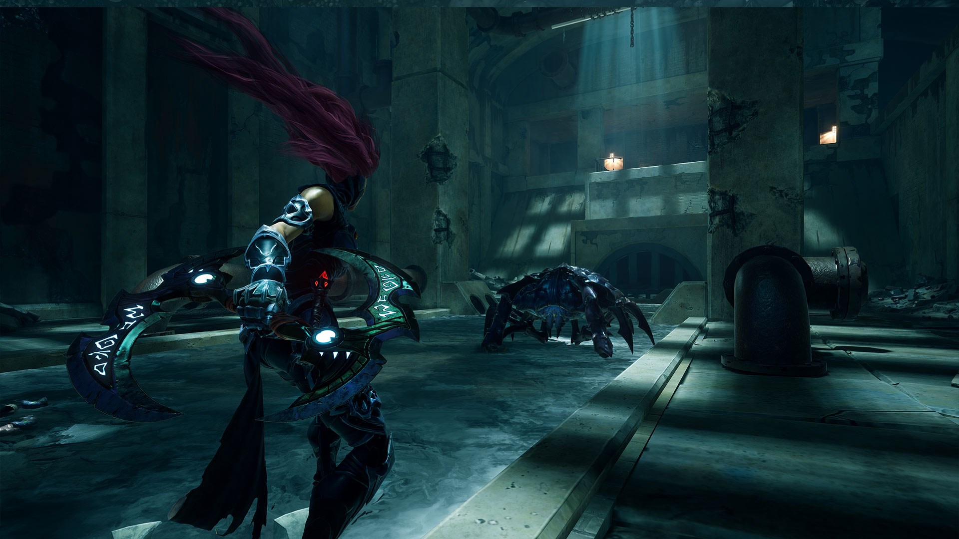 Darksiders III. Изображение 3