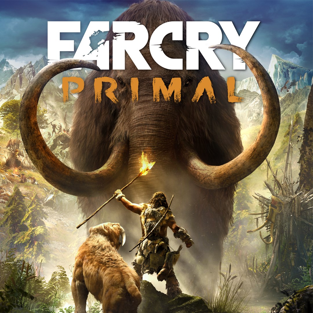 Far Cry Primal. Изображение 1