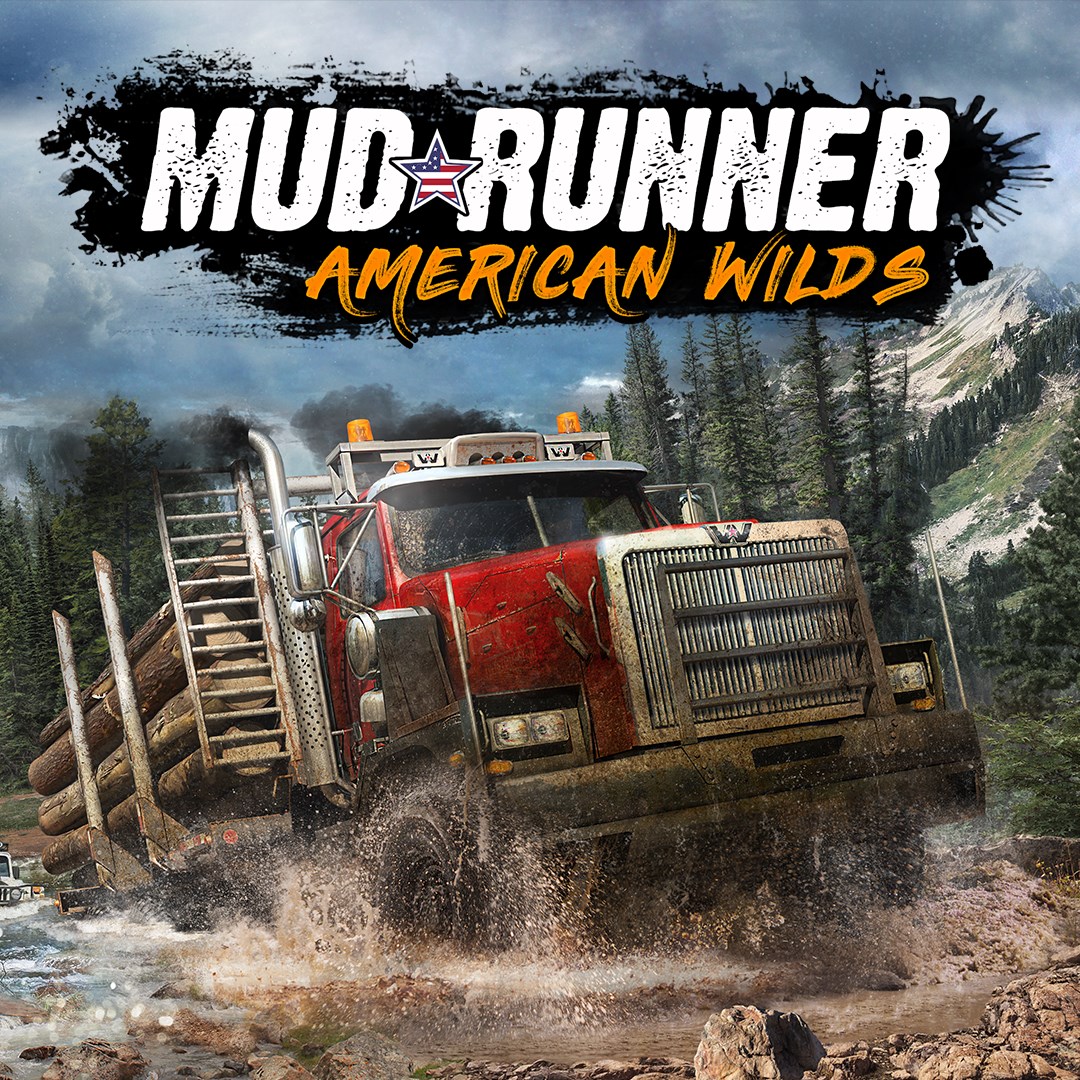 MudRunner - American Wilds Edition. Изображение 1