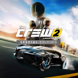 The Crew 2 Special Edition [One, X|S]