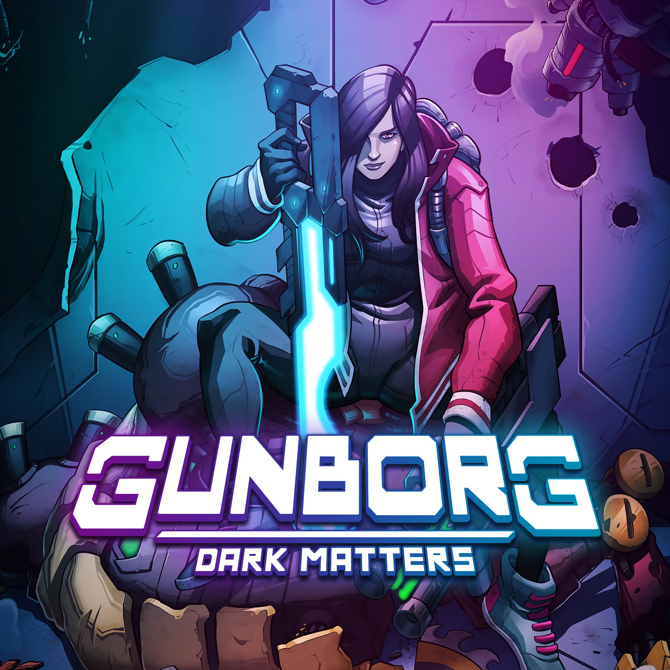 Gunborg: Dark Matters. Изображение 1