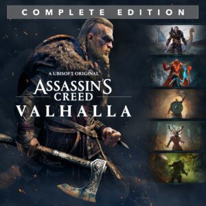 Assassin's Creed Valhalla Complete Edition [One, X|S]