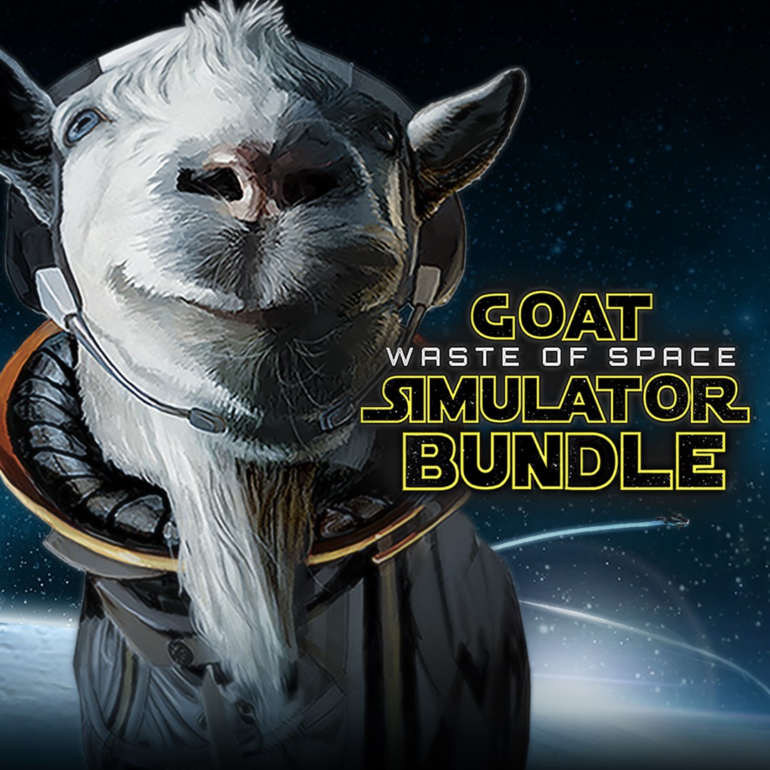 Goat Simulator: Waste Of Space Bundle. Изображение 1