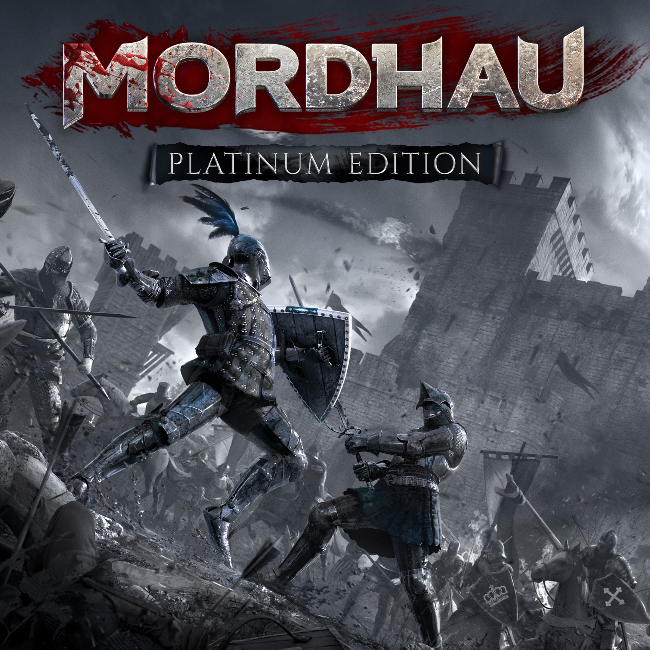 MORDHAU - Platinum Edition. Изображение 1