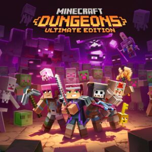 Minecraft Dungeons Ultimate Edition [One, X|S]