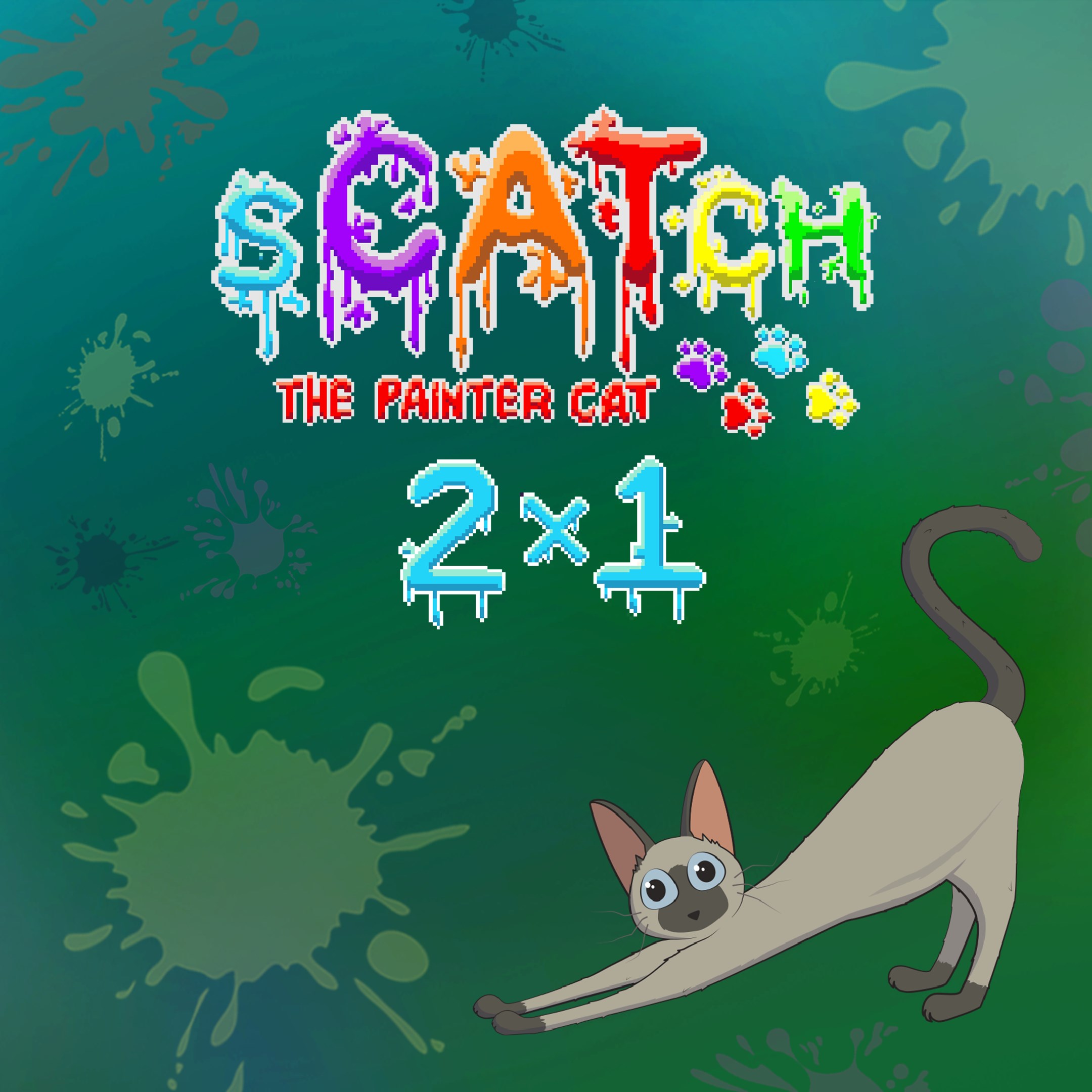 sCATch 2x1. Изображение 1