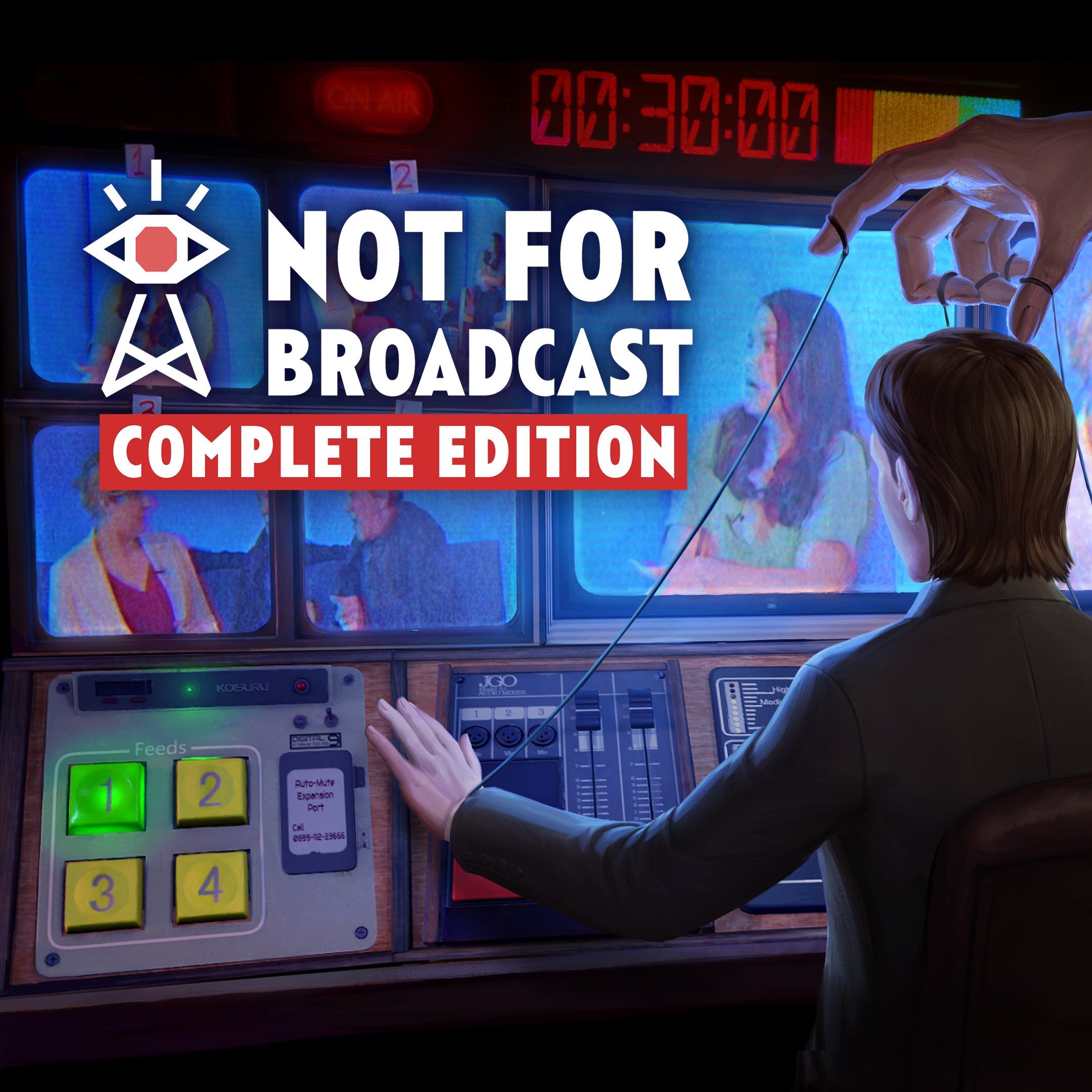 Not For Broadcast Complete Edition. Изображение 1