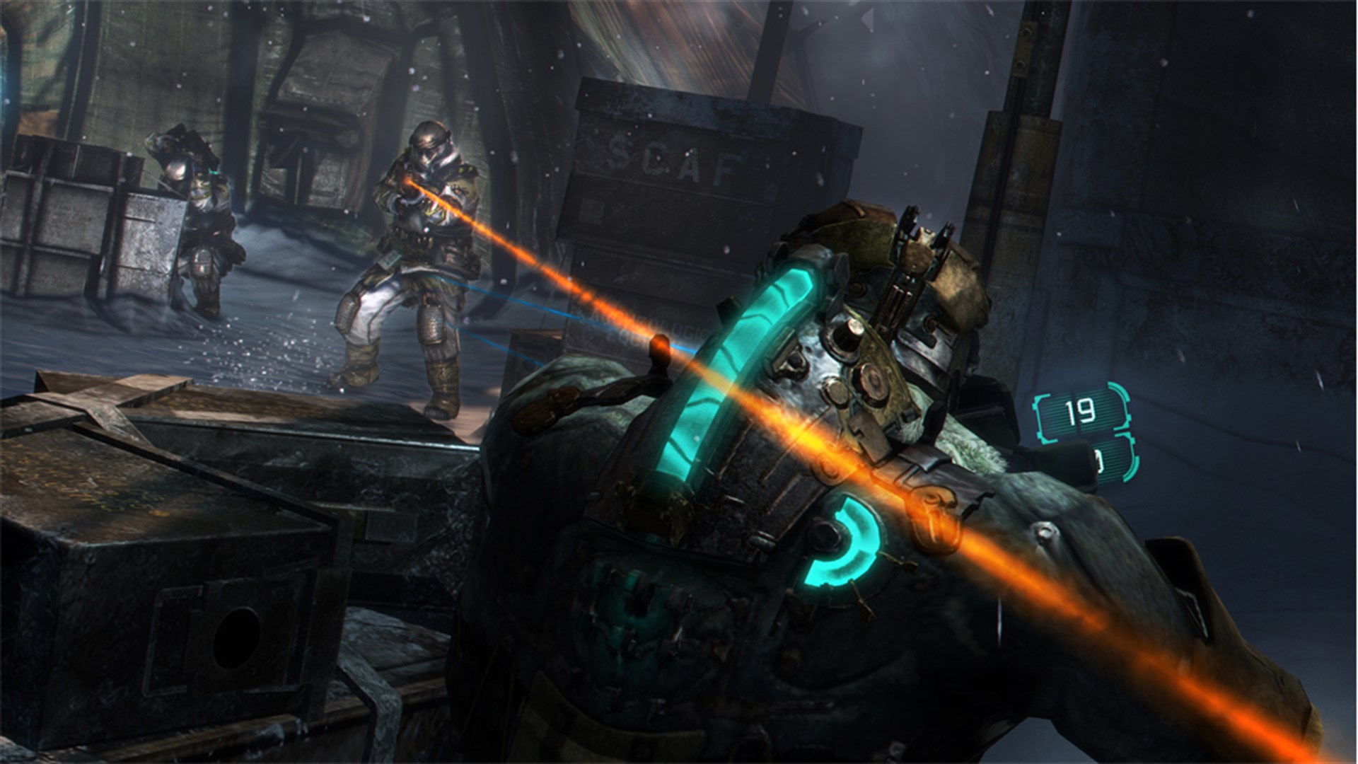 Dead Space™ 3. Изображение 4