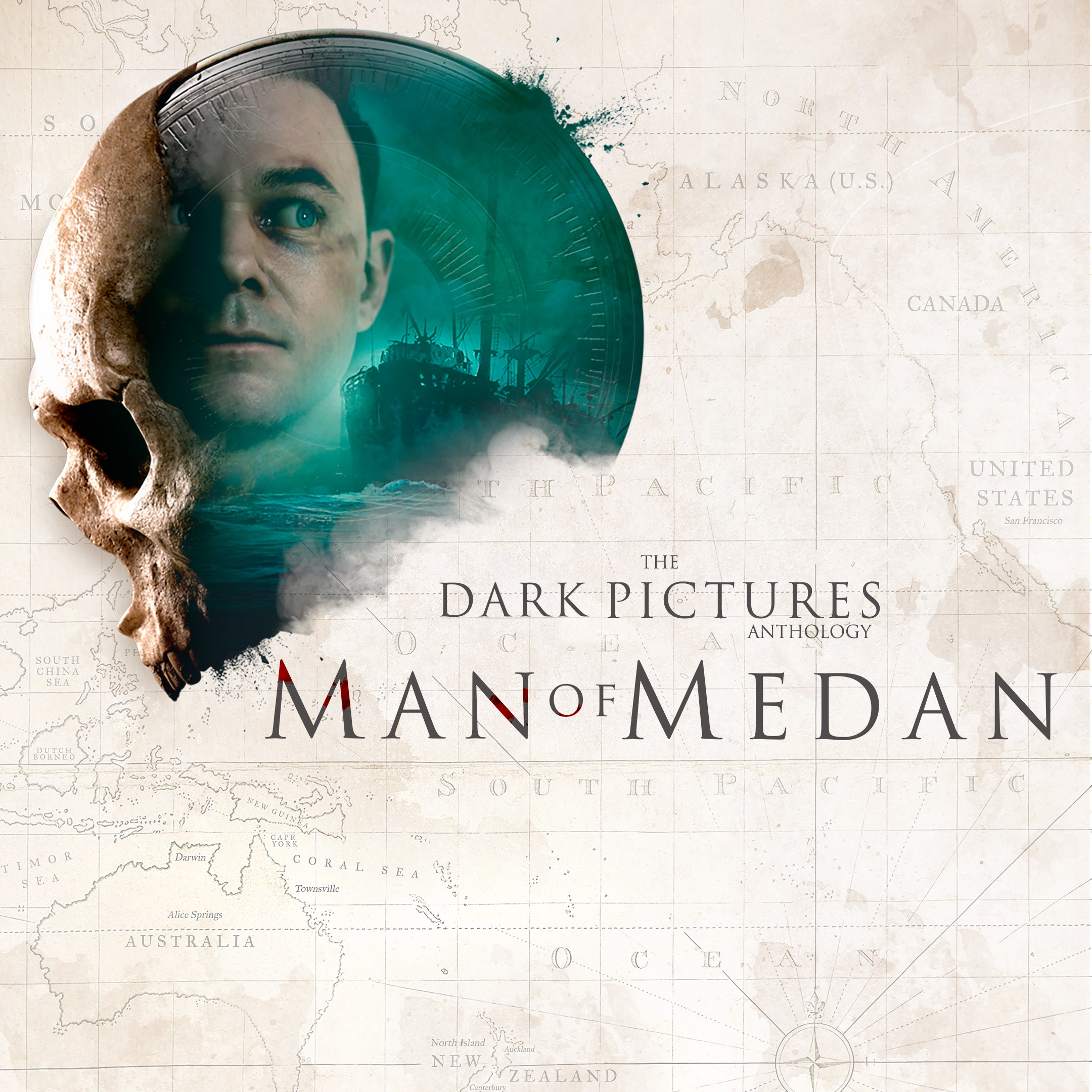 The Dark Pictures Anthology: Man Of Medan. Изображение 1