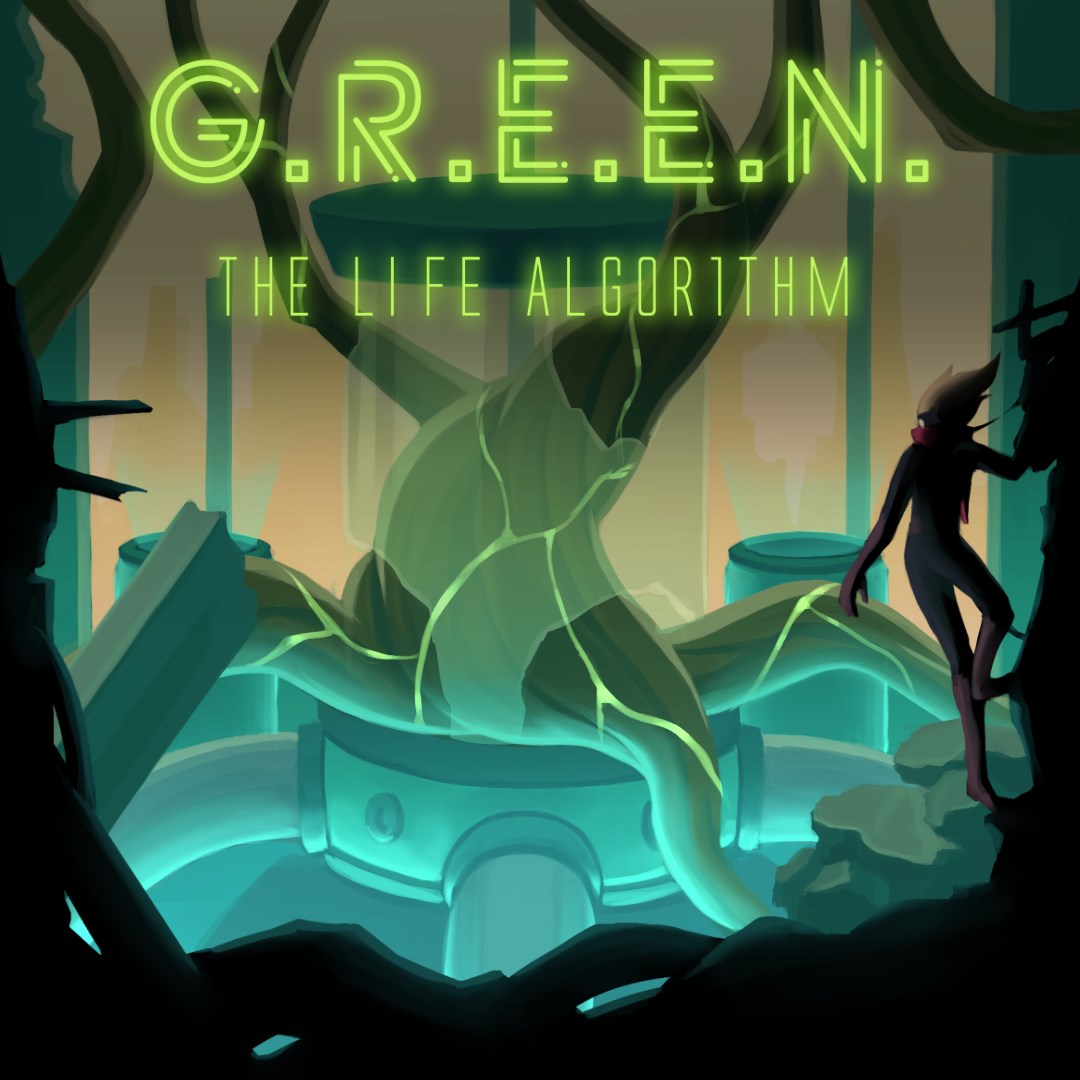 GREEN The Life Algorithm. Изображение 1