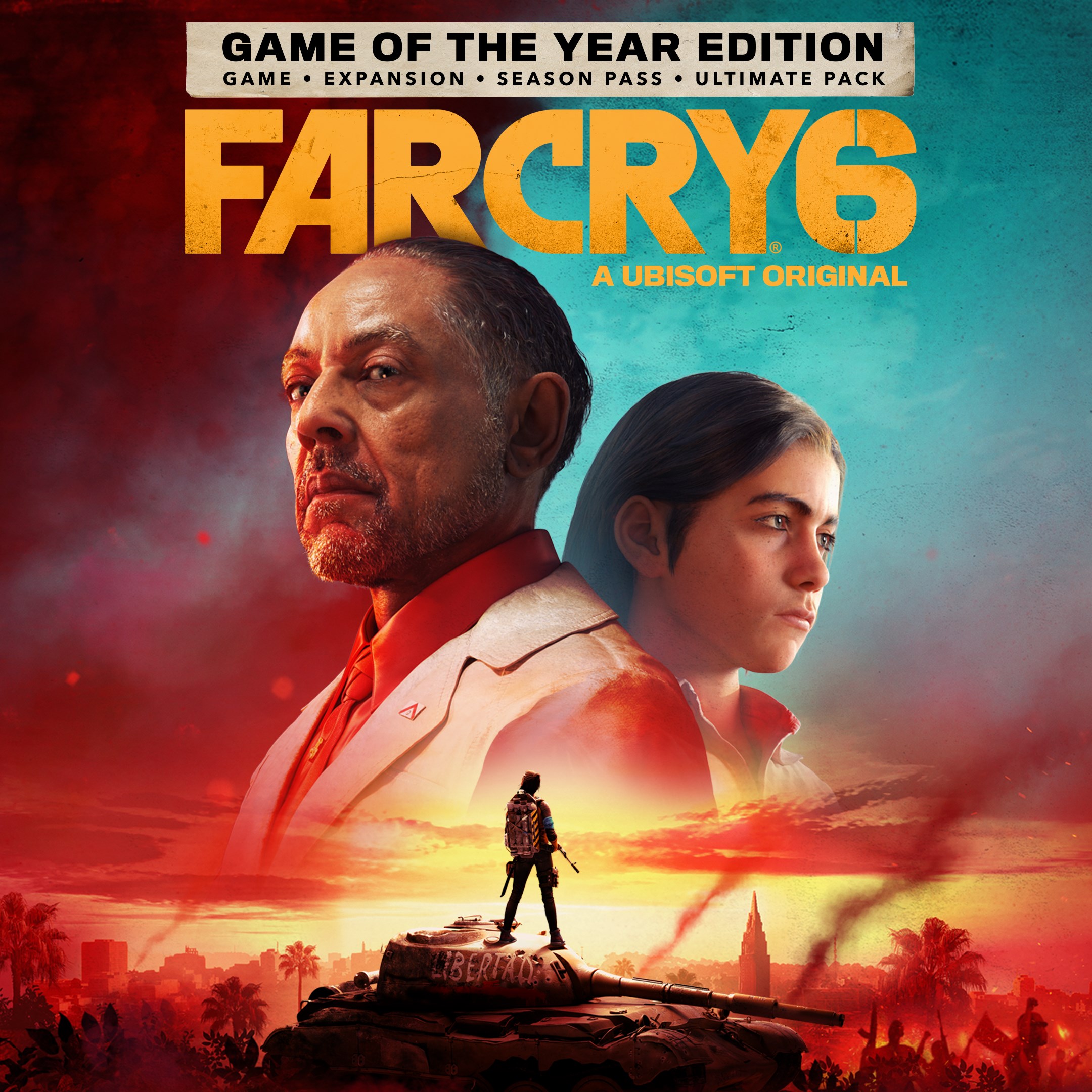 Far Cry® 6 Game of the Year Edition. Изображение 1