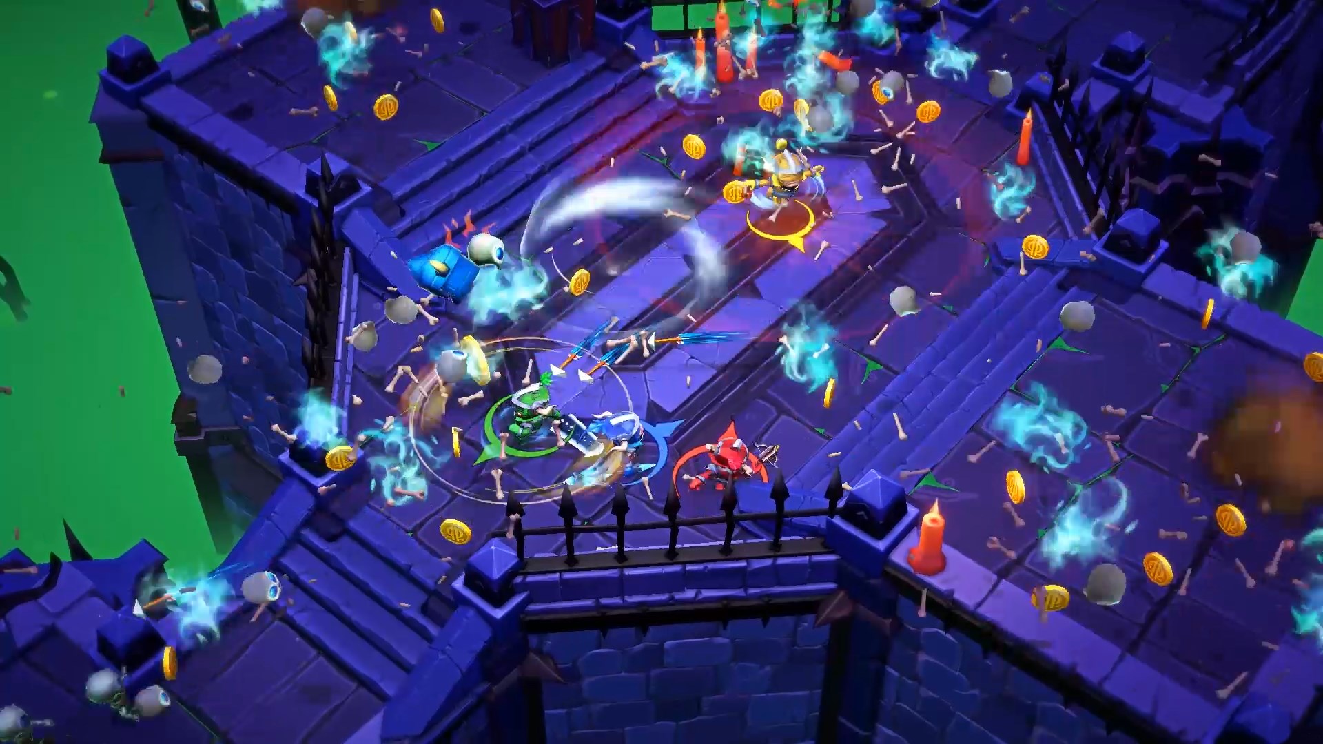 Super Dungeon Bros. Изображение 3