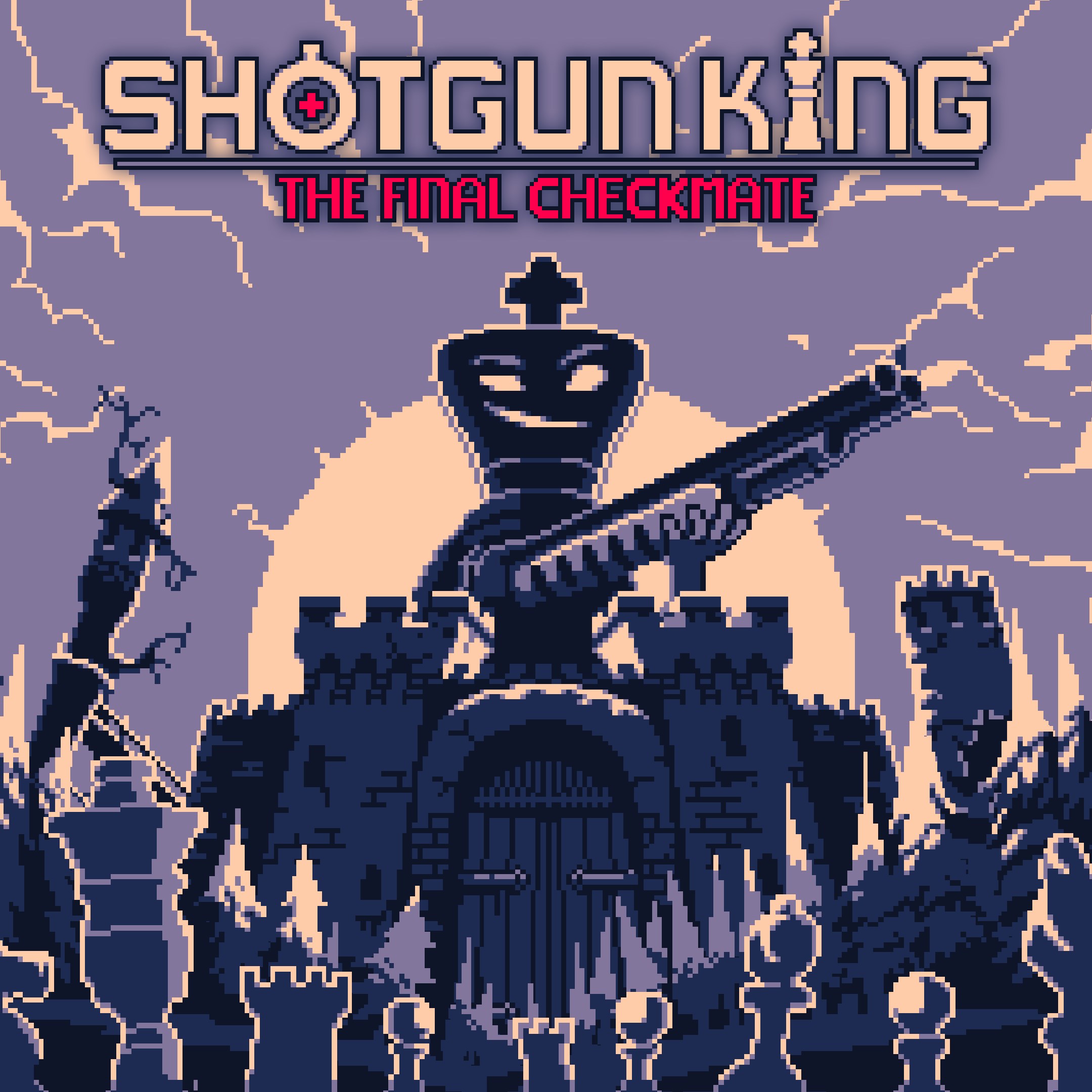 Shotgun King: The Final Checkmate. Изображение 1